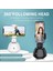 Siyah Otomatik Yüz Takip Telefon Selfie Çubuğu Akıllı 360° Dönüş Tutucu Vlog Canlı Gimbal Sabitleyici Aı Takip Videosu Mobil Cihazlar Için Tripod (Yurt Dışından) 2