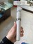 Beyaz Taşınabilir Kablosuz Bluetooth Selfie Sopa El Monopod Deklanşör Düğme ile Cep Telefonu Ios Android Için Katlanabilir Mini Tripod (Yurt Dışından) 1