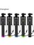 Sarı Kablolu El Evrensel Monopod Uzatılabilir Selfie Sopa Zamanlayıcı Mini Taşınabilir IPhone Sumsung Xiaomi Akıllı Telefonlar Için (Yurt Dışından) 3