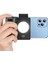 Ra-11 Uurıg Ph-10 Telefon Capgrip El Selfie Güçlendirici Bluetooth Uzaktan Kumanda Deklanşörü iPhone 14 13 Samsung Için Dolgu Işığı Lambası (Yurt Dışından) 2
