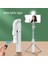 Selfie Işığı ile Taşınabilir Bluetooth Selfie Çubuğu Geri Çekilebilir Çok Fonksiyonlu 103 cm Telefon Tutucu Selfie Işığı ile Tripod Kablosuz Uzaktan Deklanşör (Yurt Dışından) 1