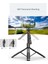 Siyah Canlı Bluetooth Özçekim Çubuğu Tripod Standı Katlanabilir Monopod Gopro Aksiyon Kameraları Akıllı Telefonlar Için 1/4 Vida ile Denge Sabit (Yurt Dışından) 3