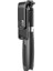 Beyaz 100 cm Ayarlanabilir Kablosuz Bluetooth Özçekim Çubuğu Katlanabilir Mini Tripod Telefon Ios ve Bluetooth Uzaktan Kumanda ile Kendinden Yapışkanlı (Yurt Dışından) 5