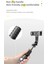 BLACK-Q10 Yeni Mini Cep Telefonu Bluetooth Uzaktan Kumandalı Selfie Çubuğu Çok Fonksiyonlu Hepsi Bir Arada Canlı Yayın Standı (Yurt Dışından) 4