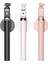 Pembe Kablosuz Bluetooth Uyumlu Selfie Sopa LED Halka Işık Uzatılabilir El Monopod Canlı Tripod IPhone x 8 Android L6Q2 (Yurt Dışından) 2