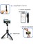 Stil 03 Fangtuosı Katlanabilir Kablosuz Bluetooth Selfie Çubuk Tripod Bluetooth Deklanşör ile Paslanmaz Çelik Monopod iphone Huawei Için (Yurt Dışından) 5