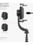 Siyah Fangtuosı Bluetooth El Gimbal Sabitleyici Cep Telefonu Selfie Sopa Tutucu Ayarlanabilir Selfie Standı Iphone/huawei (Yurt Dışından) 4