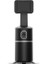 Siyah Akıllı Selfie Çubuğu 360° Otomatik Yüz Takip Gimbal Tiktok Fotoğraf Video Için Canlı Kayıt Rotasyon Stabilize Tripod Telefon Tutucu (Yurt Dışından) 1