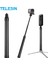 Paket A 1.16M Karbon Fiber Selfie Çubuğu 4 Ayarlanabilir Uzatılmış Uzunluk Gopro 9 8 7 6 5 INSTA360 Osmo Eylem Kamera Için Selfie Çubuğu (Yurt Dışından) 5