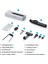 Bilek Bandı ile Telesın Gopro Hero 11 10 9 Max Uzaktan Kumanda Kablosuz Bluetooth Selfie Sopa Monopod Tripod iPhone 14 Pro Max Için Samaung (Yurt Dışından) 1