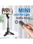 Stil A Işıksız Tripod Selfie Çubuğu ile Cep Telefonu Tutucu Standı LED Işık Halkası Lamba Bluetooth Teleskopik Kablosuz Akıllı Telefon Monopod (Yurt Dışından) 3