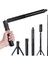Tripod Evrensel Selfie Sopa Bullet Time El Tripod Görünmez Selfie Sopa INSTA360 One X3 Rs X2 x One R INSTA360 Aksesuarları (Yurt Dışından) 2
