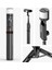 Pembe Selfie Çubuğu Tripod, Vlogging Için Dolgu Işığı Lambası ile iPhone 14 13 12 Samsung Huaweı Xiaomi Için Kablosuz Bluetooth Selfie Çubuğu (Yurt Dışından) 1