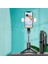 Doldurma Işığı Yok Roreta Bluetooth Selfie Çubuğu Tripod Bluetooth Deklanşör ile Katlanabilir Kablosuz Monopod Dolgu Işığı Selfie Stck 2022 Yeni (Yurt Dışından) 4