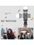Doldurma Işığı Yok Roreta Bluetooth Selfie Çubuğu Tripod Bluetooth Deklanşör ile Katlanabilir Kablosuz Monopod Dolgu Işığı Selfie Stck 2022 Yeni (Yurt Dışından) 5