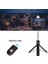 Siyah 6 In 1 Kablosuz Bluetooth Özçekim Çubuğu Tripod Cep Telefonu Zamanlayıcı Güzellik Dolgu Işığı Kısa Video Canlı Masaüstü Tripod Uzatmak (Yurt Dışından) 5