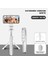WHITE-100CM 5 In 1 Selfie Çubuk Tripod, Telefon iPhone Samsung Için Mobil Kablosuz Bluetooth Sabitleyici Tutucu Için Işık Uzaktan Kumandalı (Yurt Dışından) 1