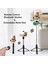 Beyaz Işık Yok Cep Telefonu Standı Tutucu Selfie Sopa iPhone Android Için Tripod ile Kutup Akıllı Telefon Bluetooth Düğmesi Monopod LED Işık Kavrama (Yurt Dışından) 3