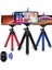 Siyah Tripod Statywy Statyw Telefon Kamera Kamera Mobil Uchwyt Klip Akıllı Telefon Monopod Statyw Ahtapot Mini Statyw Statif Telefon Orijinal (Yurt Dışından) 2