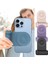 C Sıcak Akıllı Telefon Manyetik Kamera Kolu Fotoğraf Braketi Akıllı Bluetooth Uyumlu Cep Telefonu Sarsıntı Önleyici Selfie Cihazı Telefon Standı (Yurt Dışından) 2