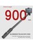 Siyah Pınzheng Kablosuz Bluetooth Selfie Sopa iPhone Katlanabilir Tripod Monopod Deklanşör Uzaktan Uzatılabilir Selfie Sopa Xiaomi (Yurt Dışından) 5