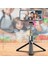 Siyah Roreta 2023 Yenı Katlanabilir Kablosuz Bluetooth Selfie Sopa Monopod Bluetooth Deklanşör ile Alüminyum Alaşım Tripod iphone Huawei Için (Yurt Dışından) 5
