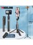 1.3m Selfie Çubuğu 1.3m Selfie Çubuğu Tripod, Gopro Hero Için Kablosuz Bluetooth Uzaktan Kumandalı 11 10 9 INSTA360 Smartphone Için Djı Eylem Kamera (Yurt Dışından) 2
