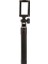 Siyah Kablosuz Bluetooth Selfie Çubuk Tripod Xiaomi Huawei Samsung Android Mobil Monopod Selfie Çubuk Deklanşör Için Uzaktan Kumanda ile (Yurt Dışından) 1
