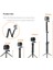 Sadece Tripod Hongdak 3 Yollu Kavrama Su Geçirmez Selfie Çubuk Tripod Yüzen El Monopod Gopro Hero 10 9 8 7 6 5 Selfie Sopa Tripod Monopod (Yurt Dışından) 2