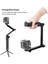 Sadece Tripod Hongdak 3 Yollu Kavrama Su Geçirmez Selfie Çubuk Tripod Yüzen El Monopod Gopro Hero 10 9 8 7 6 5 Selfie Sopa Tripod Monopod (Yurt Dışından) 3