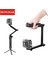 Sadece Tripod Hongdak 3 Yollu Kavrama Su Geçirmez Selfie Çubuk Tripod Yüzen El Monopod Gopro Hero 10 9 8 7 6 5 Selfie Sopa Tripod Monopod (Yurt Dışından) 5