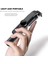 Beyaz Işıklı Cool Dıer 2022 Kablosuz Bluetooth Selfie Çubuğu Katlanabilir Mini Tripod, Akıllı Telefon Için Dolgu Işığı ile Bluetooth Deklanşör (Yurt Dışından) 5