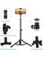 Dış Mekan Fotoğrafçılığı Için 50CM Tirpod Sabit Tripod 360° Çevresel Telefon Tutucu Uzaktan Kumanda Selfie Çubuğu Standı Video Çekme ve Kaydetme (Yurt Dışından) 3