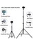 Dış Mekan Fotoğrafçılığı Için 50CM Tirpod Sabit Tripod 360° Çevresel Telefon Tutucu Uzaktan Kumanda Selfie Çubuğu Standı Video Çekme ve Kaydetme (Yurt Dışından) 4