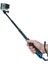 Siyah Blakc El Monopod Selfie Sopa Gopro Kahraman 987 65 4 3 Xiaomi Yi 4K Lite Mijia SJ4000 Sj6/8/9/10 Eylem Soocoo C30 S300 Eken H9 (Yurt Dışından) 4