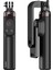 Siyah Telesın Bluetooth Selfie Çubuğu Gopro 10/9/max/ios/android W/uzaktan Kumanda Katlanabilir Tripod Manyetik Emme ile (Yurt Dışından) 2
