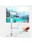 Paket ile Tongdaytech 3 In 1 Bluetooth Selfie Çubuğu El Gimbal Sabitleyici Tripod Para Movil Iphone 11 12 Pro Max Samsung Xiaomi (Yurt Dışından) 4