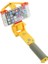 Sarı El Gimbal Akıllı Telefon Selfie Sopa Elektrikli 360 Derece Rotasyon Kablosuz Bluetooth Estabilizador Monopod Android Ios Için (Yurt Dışından) 1