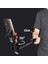 Sarı El Gimbal Akıllı Telefon Selfie Sopa Elektrikli 360 Derece Rotasyon Kablosuz Bluetooth Estabilizador Monopod Android Ios Için (Yurt Dışından) 3