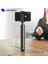 Şerit El Gimbal Sabitleyici Teleskopik Çubuk iPhone 12/samsung S21/XIAOMI Bluetooth Selfie Sopa Tripod Akıllı Telefon Için (Yurt Dışından) 2