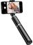 Şerit El Gimbal Sabitleyici Teleskopik Çubuk iPhone 12/samsung S21/XIAOMI Bluetooth Selfie Sopa Tripod Akıllı Telefon Için (Yurt Dışından) 4
