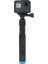 Siyah Alüminyum Alaşımlı Uzatılabilir Özçekim Çubuğu Kaymaz El Özçekim Çubuğu Gopro Hero Için 10 9 8 7 6 5 INSTA360 Osmo Eylem Sjcam (Yurt Dışından) 4