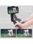 Siyah Axnen L09 Gimbal Sabitleyici Cep Telefonu Selfie Sopa Tripod Ios Android Akıllı Telefon Için Kablosuz Uzaktan Video Çekim Vlog (Yurt Dışından) 5