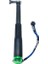 Yeşil 36 Inç Uzatılabilir El Kutup Teleskopik Selfie Monopod Sopa Go Pro Hero Için 10 9 8 7 6 5 4 3 + Eylem Kamera Aksesuarları (Yurt Dışından) 1