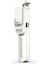 Beyaz Kablosuz Bluetooth Uyumlu Selfie Çubuğu Tripod Katlanabilir Tripod Monopod Gopro Spor Eylem Kamera Için Akıllı Telefonlar Için Evrensel (Yurt Dışından) 1