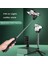Siyah Onvian 3'ü 1 Arada Kablosuz Bluetooth Selfie Çubuğu Iphone/android Katlanabilir Mini Tripod Genişletilebilir Monopod Uzaktan Kumandalı Yeni (Yurt Dışından) 3