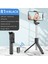 Pembe Kablosuz Selfie Sopa Katlanabilir Mini Tripod Deklanşör Uzaktan Uzatılabilir El Monopod Telefon Tutucu Ios Android Için (Yurt Dışından) 4
