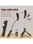 Sadece Tripod 2022 Yeni Yüksek Kaliteli K006 Selfie Çubuğu 360 ° Dönme Katlanabilir Tripod Telefon Tutucu Monopod Aynalı Akıllı Telefon Için (Yurt Dışından) 2