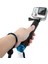 Go Pro Aksesuarları Için Mavi Monopod El Uzatılabilir Kutup Monopod Selfie Sopa Xiaomi Gopro Hero5 Hero4 Hero 7 6 5 4 3 + 3 2 1 SJ4000 (Yurt Dışından) 3