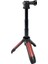 Kırmızı KX4A Tripod Gimbal Masaüstü Masa Üstü Basit Selfie Sopa Standı Katlanabilir Gopro-Hero 4/3/2/1 SJ4000 SJ5000 SJ6000 Sabitleyici (Yurt Dışından) 4